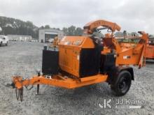 (China Grove, NC) 2014 Altec DRM12 Chipper (12in Drum) No title. Runs) (Not Operating, Condition Unk