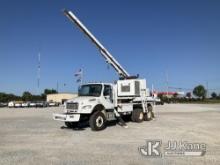 (Villa Rica, GA) Altec HD35A, Pressure Digger rear mounted on 2011 Freightliner M2-106 6X6 Cab & Cha