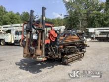 (Albertville, AL) 2014 Ditch Witch JT25 Directional Boring Machine, (Municipality Owned) Runs & Move