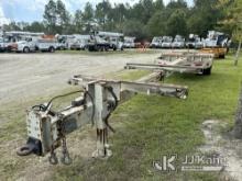 (Jacksonville, FL) 2016 CZ Engineering CZ15KP Pole Trailer