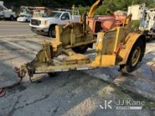 (Hanover, WV) 1982 Truco/Eaton Reel Trailer Towable)(Rust