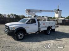 (China Grove, NC) Altec AT200-A, Articulating & Telescopic Non-Insulated Cable Placing Bucket Truck