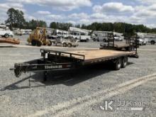 (China Grove, NC) 2018 Hudson T/A Tagalong Trailer