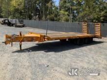 (China Grove, NC) 2017 Butler B-2424-WA T/A Tagalong Trailer