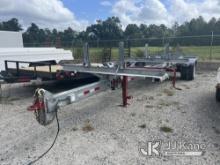 (Chester, VA) 2021 Brooks Brothers PTB111-15KE S/A Extendable Pole Trailer