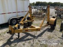 (Verona, KY) 2017 MD Products RR-200 Hydraulic Reel Trailer