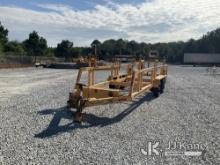 (Villa Rica, GA) 2005 Pike 27A 3-Position T/A Reel Trailer