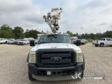 (Robert, LA) Altec AT200A, Articulating & Telescopic Non-Insulated Bucket Truck mounted behind cab o