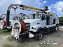 (Florida City, FL) Vac-Con VPD4212SHA, Vacuum Excavation System , 2004 Sterling LT7500 6x4 Vacuum Ex