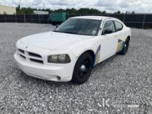 2010 Dodge Charger Police Package 4-Door Sedan, Former Police Vehicle Runs & Moves