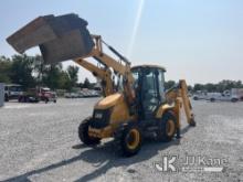 2017 JCB 3CX Compact Tractor Loader Backhoe Runs, Moves & Operates.