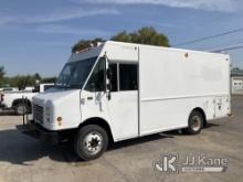 2010 Workhorse W62 Step Van Runs & Moves) (ABS Light On, Minor Body Damage