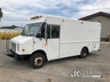 2010 Workhorse W62 Step Van Runs, Moves) (ABS Light On