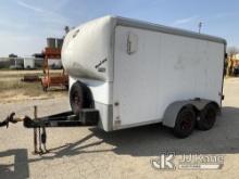 2000 Wells Cargo T/A Enclosed Cargo Trailer