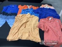 (Jurupa Valley, CA) Clothes (New) NOTE: This unit is being sold AS IS/WHERE IS via Timed Auction and