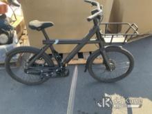 (Jurupa Valley, CA) Vanmoof Bike Used