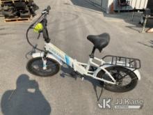 Lectric E-Bike No Keys Used