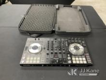 DJ equipment Used