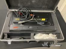 (Jurupa Valley, CA) Lighting System (Used) NOTE: This unit is being sold AS IS/WHERE IS via Timed Au