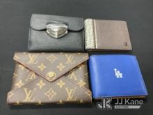 (Jurupa Valley, CA) Wallets Used