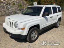 2015 Jeep Patriot 4x4 4-Door Sport Utility Vehicle Runs Rough & Moves Under Reduced Power Only) (Che