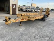 2014 BUTLER LT-2023-WAR T/A Tagalong Trailer