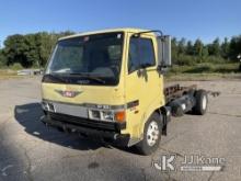 1995 Hino FB152 Cab & Chassis