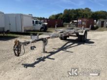 1999 Reid PT-15 Extendable Pole Trailer