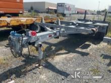 2015 Sauber 4500 Galvanized Extendable Pole Trailer