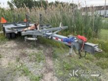 2015 Sauber 4500 Galvanized Extendable Pole Trailer