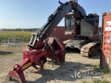 2005 Timbco 425exl Hydraulic Crawler Excavator Runs, Moves, Operates) (Major Coolant Leak, BUYER LOA