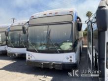 2013 Gillig Low Floor BUS Not Running, Engine Turns Over, Stripped of Parts