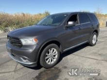 2015 Dodge Durango AWD 4-Door Sport Utility Vehicle Runs & Moves