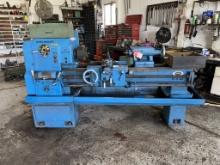 CINCINNATI 15X42 LATHE, TAILSTOCK AND TOOLING, 220/440V 3-PHASE