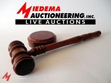 Auction Announcement!