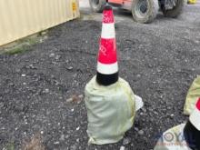 Safety Traffic Cones