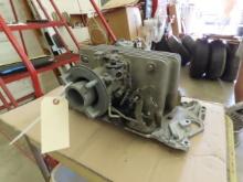 Chevrolet Corvette Rochester Fuel Injection Unit