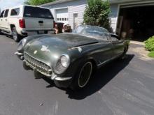 1953 Chevrolet Corvette Roadster