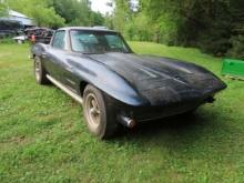 1964 Chevrolet Corvette Stingray Fuel Injected