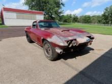 1967 Chevrolet Corvette Stingray Coupe