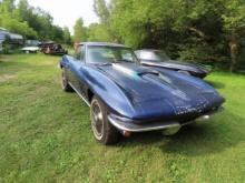 1965 Chevrolet Corvette Stingray  Coupe