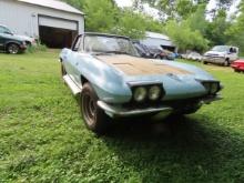 1963 Chevrolet Corvette Stingray Roadster