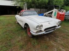 1962 Chevrolet Corvette Roadster