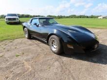 1981 Chevrolet Corvette