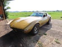 1969 Chevrolet Corvette Stingray