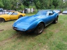 1973 Chevrolet Corvette