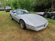 1987 Chevrolet Corvette