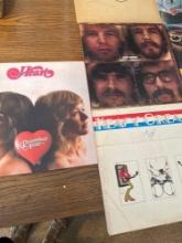 10 records - the beach boys and more