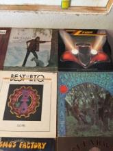 10 records ZZ top and more