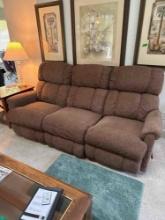 lazy boy Sofa recliner